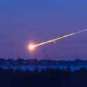 meteor asteroide Chelyabinsk masseuddøen ødelæggelse