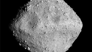 Ryugu Hayabusa asteroide japansk rumsonde dommedag masseuddøen