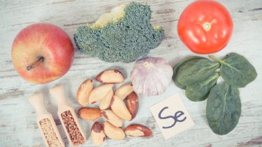 Selen, vitaminer, mineraler, sporelementer, kost, sundhed