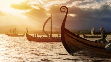 Vikinger vikingetid