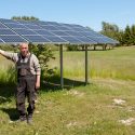 vedvarende energi indragelse Samsø Feldheim lokalbefolkning indbyggere fordele ulemper uretfærdig ulige fordeling omkostning klimaforandringer low-carbon-omstilling