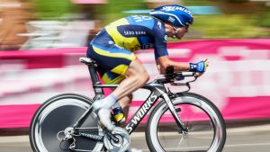 tidskørsel enkeltstart tour de france