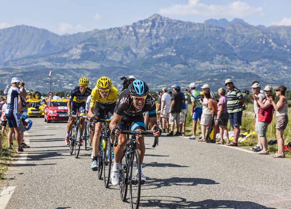 Tour de France 2018 forskning videnskaben bag Ernst Albin Hansen Chris Anker Sørensen