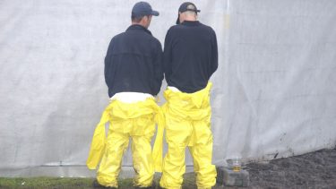 urinstøv farligt indånde sundhed sygdomme
