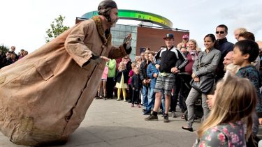festivaler byer identitet