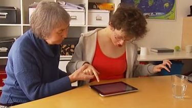 Faciliteret kommunikation, autisme, handikap, sprog, forskning, ånden i glasset, ouija, staveplader