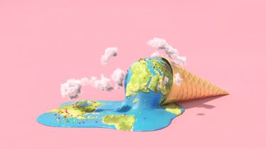 klimaforandringer højere temperatur påvirker naturen