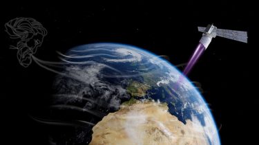 satellit esa vinde rumfart rummet astronomi vejret vejrudsigter vind