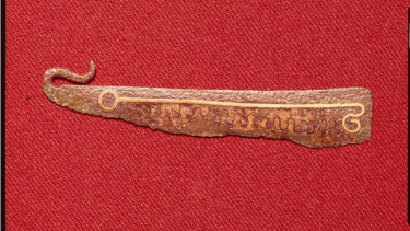 Kobberkniv
