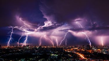 Klimaforandringer ekstremt vejr hede tørke oversvømmelser meteorologi klimatologi