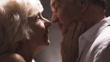 ældre sex parforhold partner ensomhed samvær
