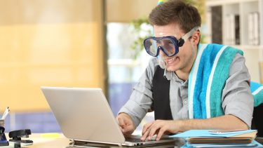 Tilbage fra ferie opdatering opsummering