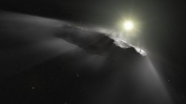 'Oumuamua