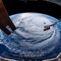 rummet nasa billeder orkan florence usa