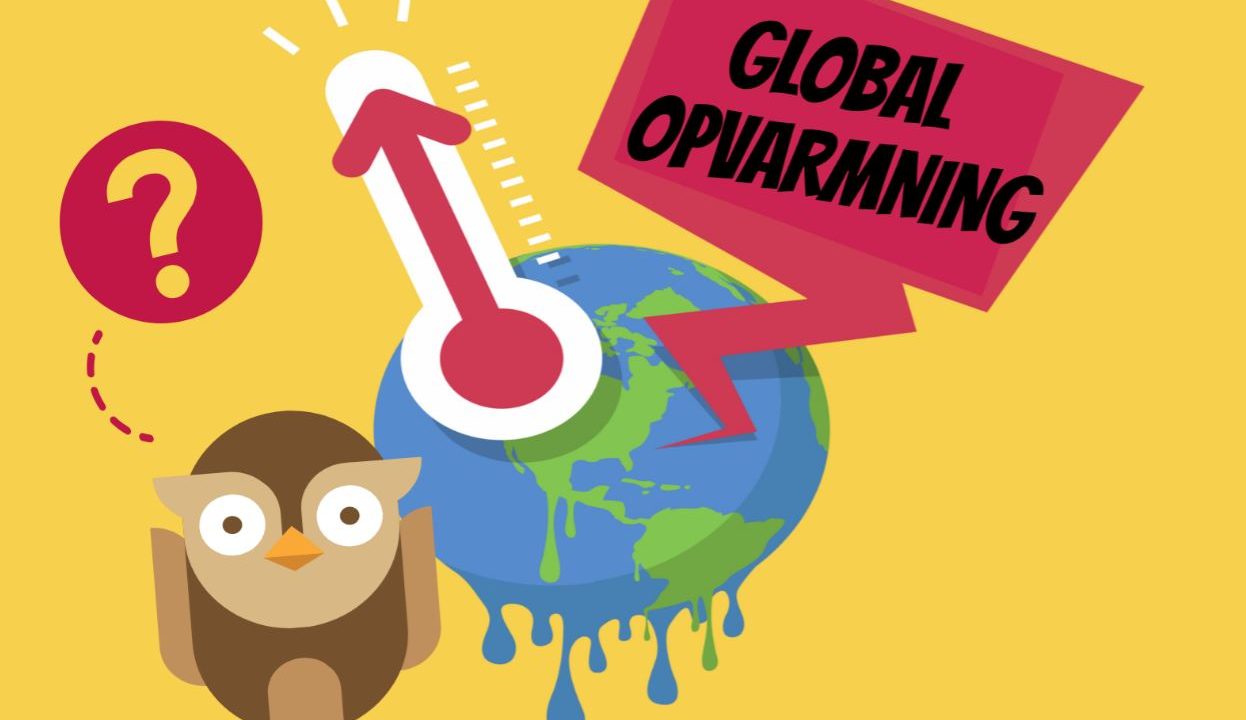 Global opvarmning