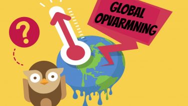 Global opvarmning