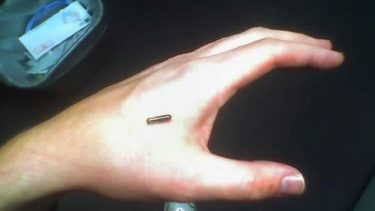 Microchip chipmærket Sverige biohacking wetware hackers Transhumanister miljø digital teknologi tiltro tillid biomedicin frugal science citizen science teknologisk infrastruktur