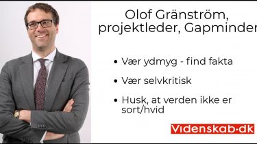 Gapminder, Red Verden, videnskab, gode råd
