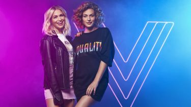 Vild med dans TV-serie program succes