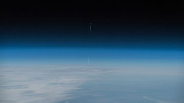 soyuz iss nødlanding