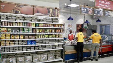 hypermarket indien vegetar