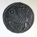 Vikingesølvmønt