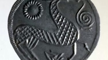 Vikingesølvmønt