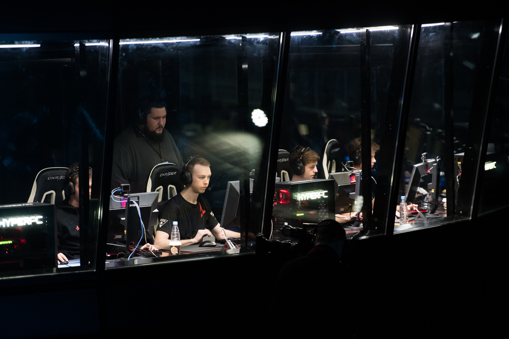 E-sport Counter Strike turnering Astralis