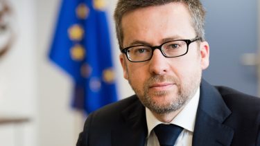 Horizon Europe Carlos Moedas budget EU forskning innovation