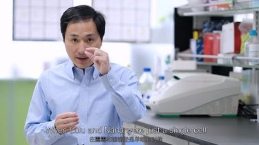 CRISPR, genredigerede babyer, tvillinger, Kina, forskning, mennesker