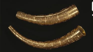Guldhornene Nationalmuseet