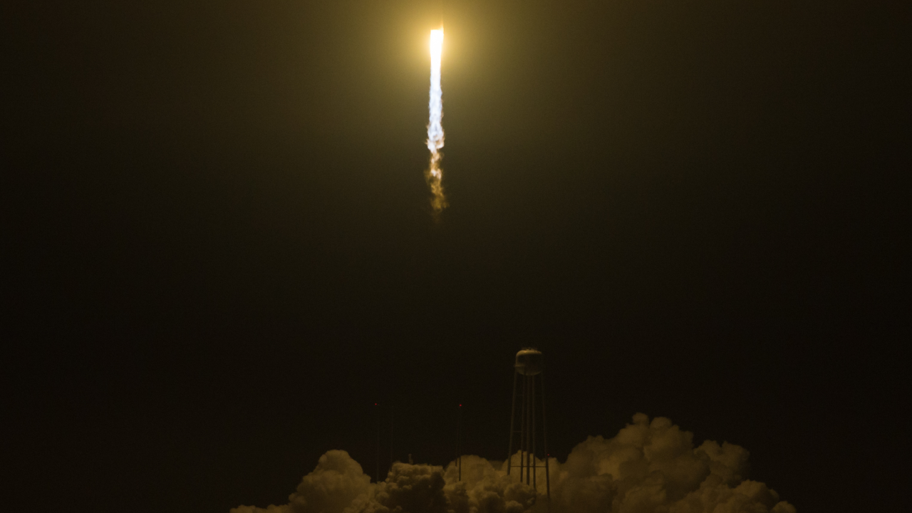 NASA Halosat Mælkevejen mørkt stof energi