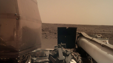 InSight billede