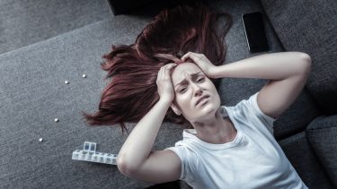 angst medicin behandling intervention slappe af bekymringer