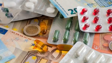 penge big pharma medicin