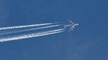 CO2-udledning, fly, klima, COP24