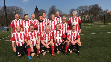 fc prostata prostatakræft fodbold rehabilitering mænd