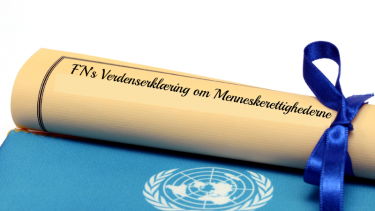 FN's Verdenserklæring om Menneskerettighederne