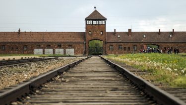 auschwitz birkenau kz holocaust