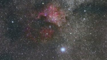 stjerner fjerne himlen