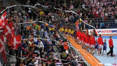 håndbold danmark kroatien kamp