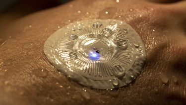 Sved-sensor