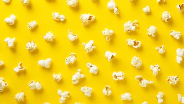 popcorn temperatur poppe majs