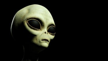 Alien rummet liv i universet