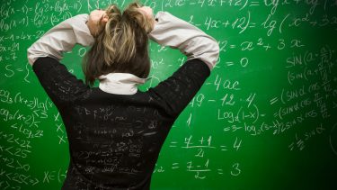 matematik kaos aksiomer sammenbrud bevis gödel
