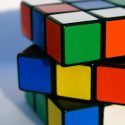 Rubiks terning cube sådan løser man den matematik