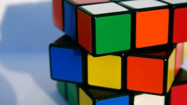 Rubiks terning cube sådan løser man den matematik
