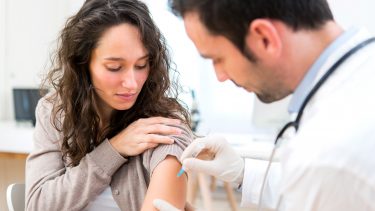 hpv vaccine tilslutning bivirkninger livmoderhalskræft