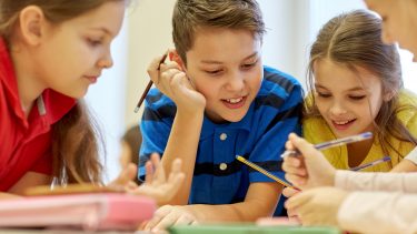 skole klassekvotient klassestørrelse elevantal pædagogik socialforskning