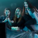 gyser horror film